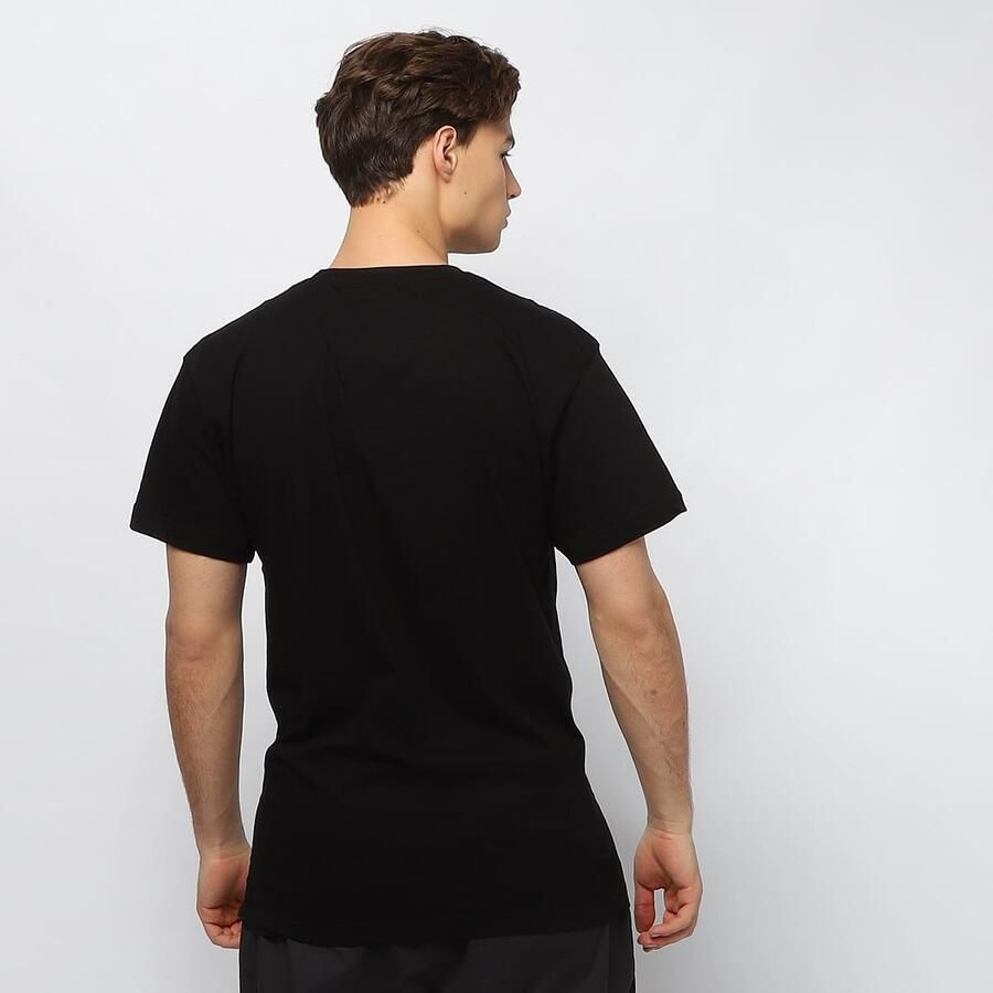 Mitchell & Ness Nba Lo Angeles Lakers Table Top T-shirts Kleding black maat: XL beschikbare maaten:S M L XL - Foto 2