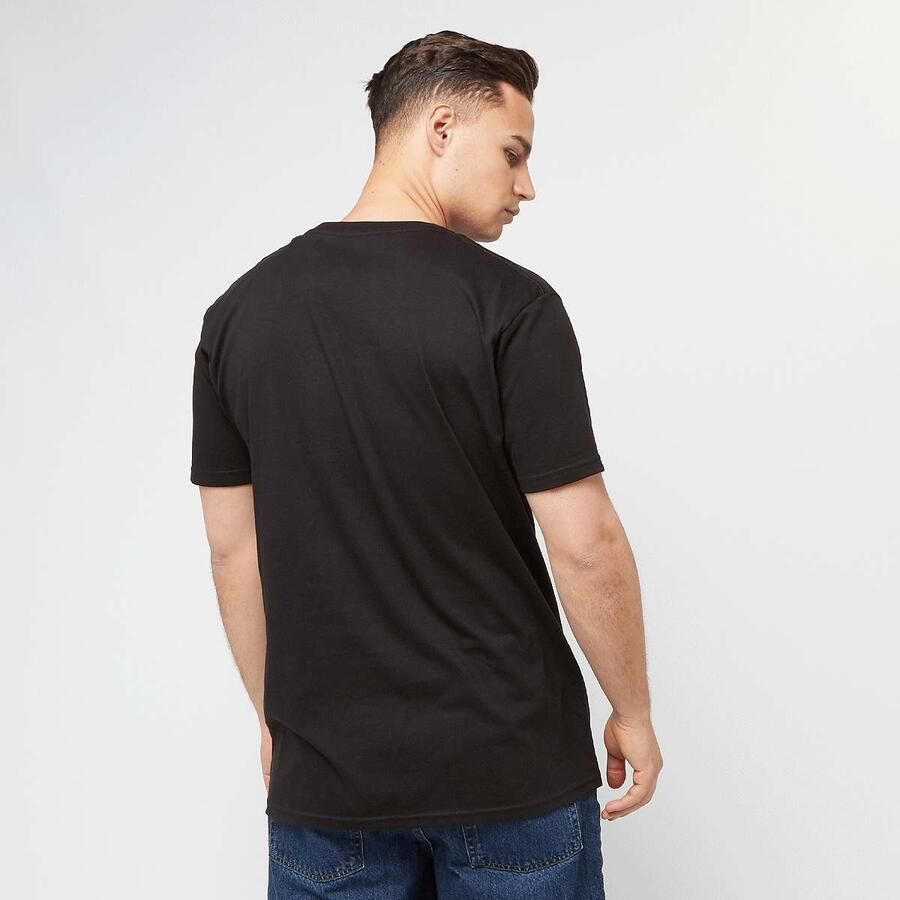 Mitchell & Ness NBA Maxed Out Tee Chicago Bulls men T-Shirts Polo's zwart Maat XXL Kleding