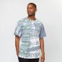 Mitchell & Ness NBA Milwaukee Bucks Jumbotron 2.0 Sublimated Short Sleeve Tee - Thumbnail 1