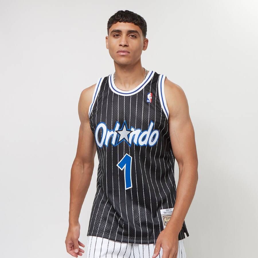 Mitchell & Ness NBA Orlando Magic Swingman Jersey Magic Mcgrady