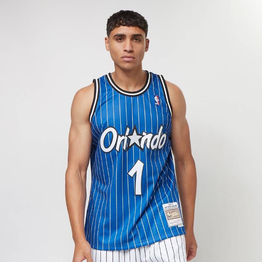 Mitchell & Ness NBA Orlando Magic Swingman Road Jersey 94 Hardaway