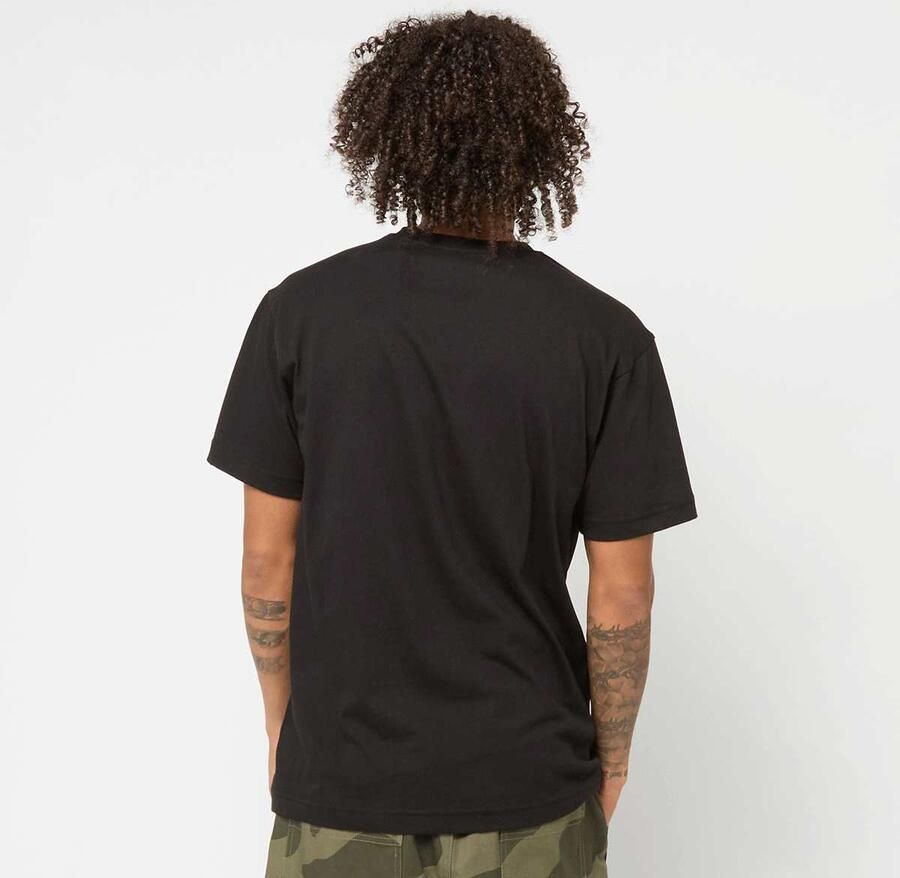 Mitchell & Ness NBPA Real Big Face Tee Giannis Antetokounmpo Men T-Shirts Polo's zwart Maat XL Kleding - Foto 2