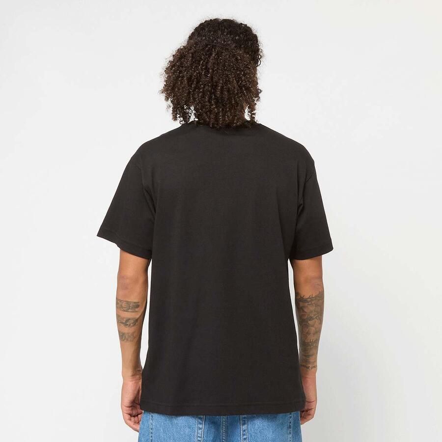 Mitchell & Ness NBPA Real Big Face Tee Kevin Durant Men T-Shirts Polo's zwart Maat XL Kleding