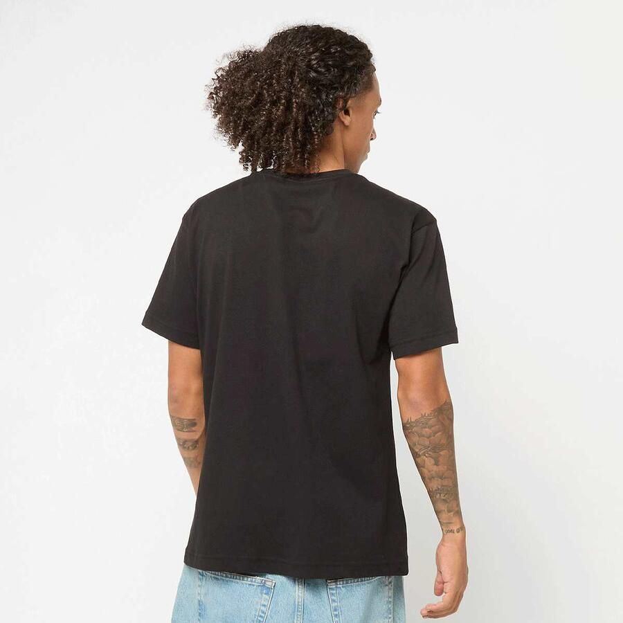 Mitchell & Ness NBPA Real Big Face Tee Luka Doncic Men T-Shirts Polo's zwart Maat XL Kleding