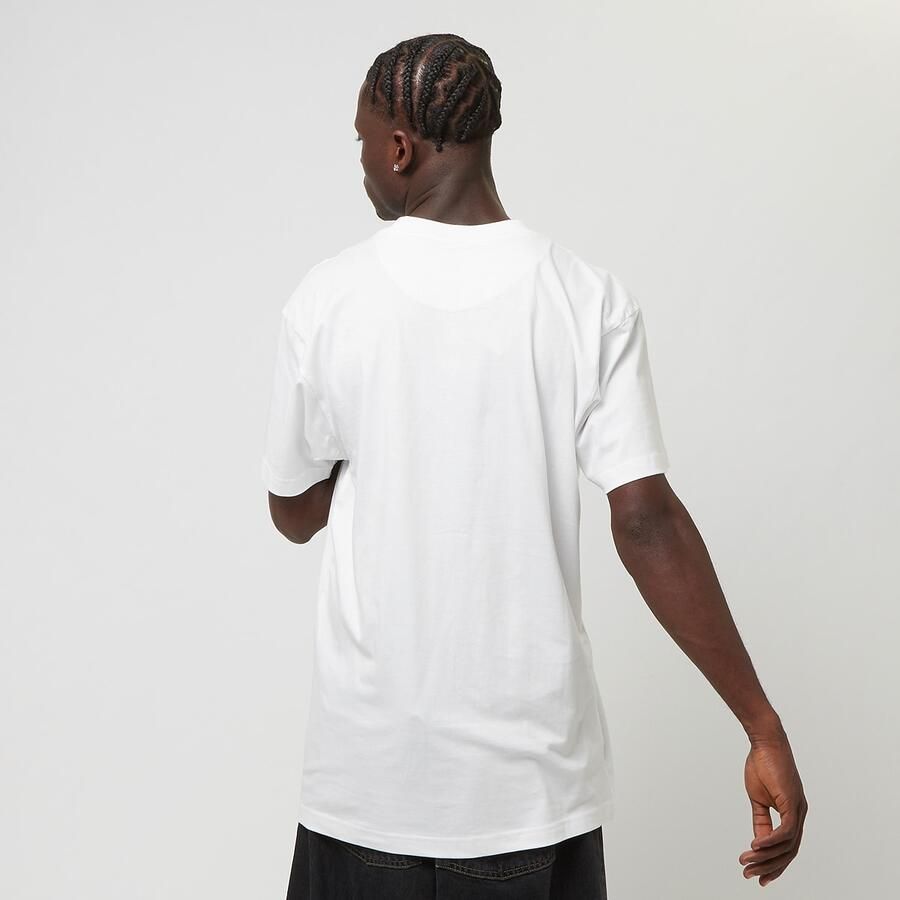 Mitchell & Ness Slam Cover Tee Seattle Supersonics Men T-Shirts Polo's wit Maat M Kleding