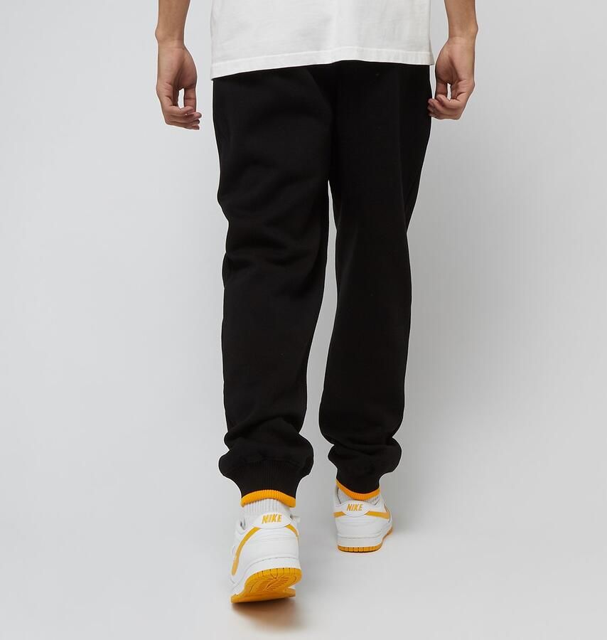 Mitchell & Ness Team OG 3.0 Fleece Jogger Los Angeles Lakers Men Trainingsbroeken zwart Maat S Kleding - Foto 2