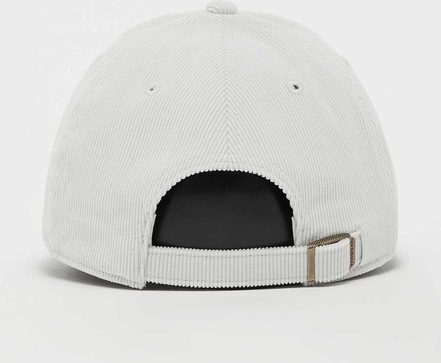 New Balance '47 Clean Up Cord Unisex Caps grijs Maat ONE SIZE Accessoires - Foto 2