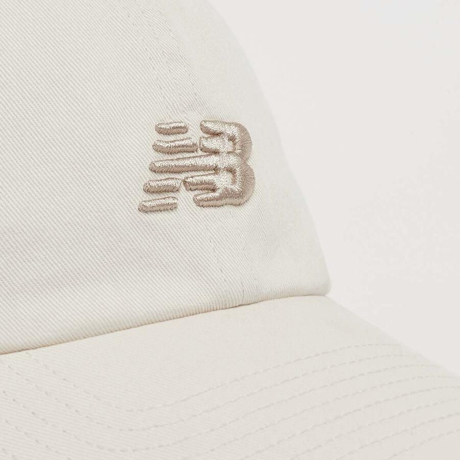 New Balance '47 Clean Up Core Unisex Caps beige Maat ONE SIZE Accessoires