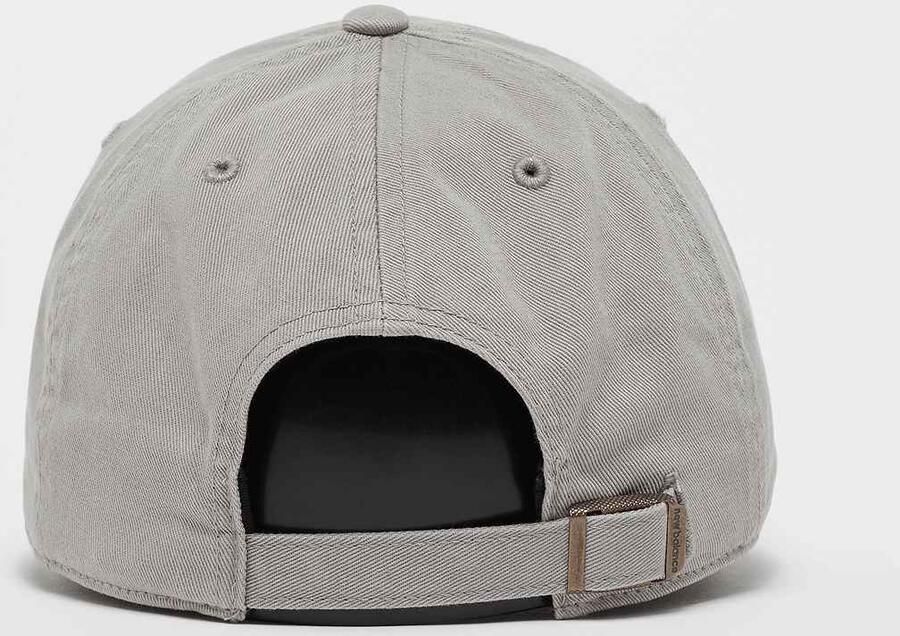 New Balance '47 Clean Up Core Unisex Caps grijs Maat ONE SIZE Accessoires - Foto 2