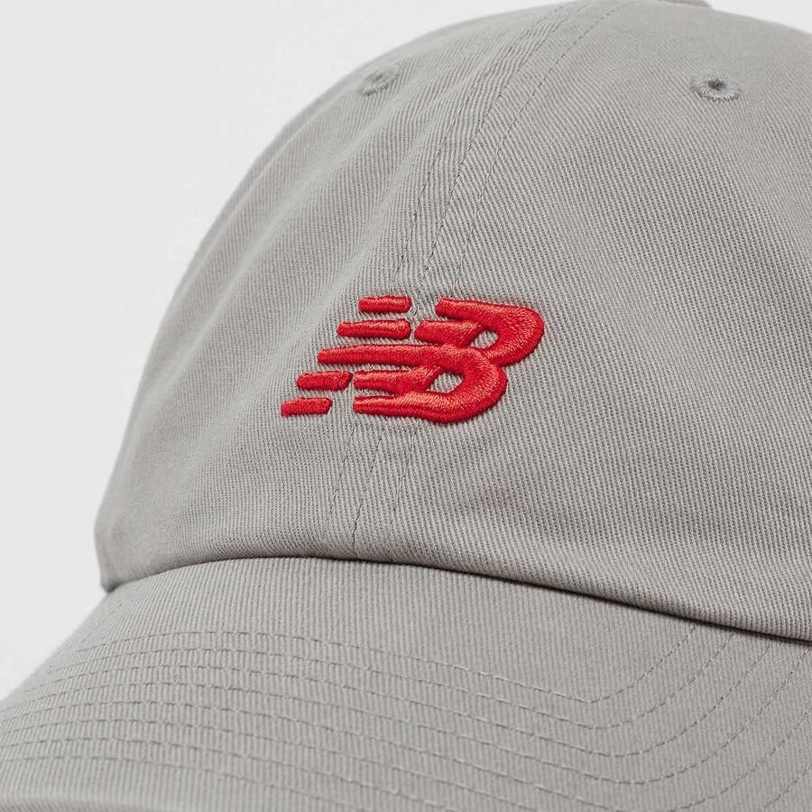 New Balance '47 Clean Up Core Unisex Caps grijs Maat ONE SIZE Accessoires