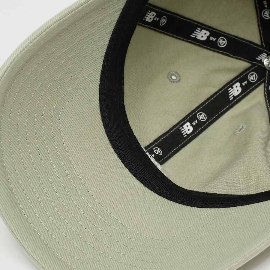 New Balance '47 Clean Up Core Unisex Caps groen Maat ONE SIZE Accessoires
