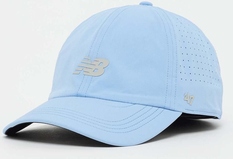 New Balance '47 Clean Up Reflect Brrr Pro Unisex Caps blauw Maat ONE SIZE Accessoires - Foto 3
