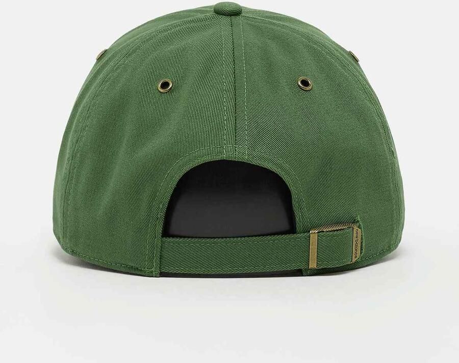 New Balance '47 Clean Up Script Suede Unisex Caps groen Maat ONE SIZE Accessoires - Foto 2