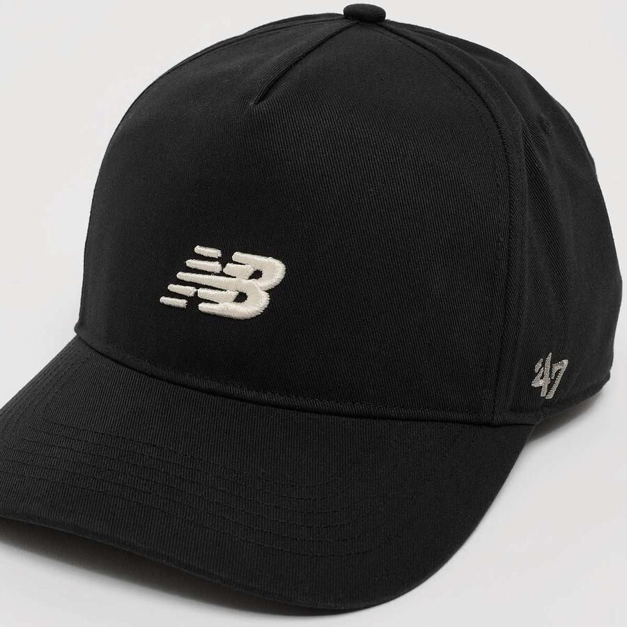 New Balance '47 Hitch Core Unisex Caps zwart Maat ONE SIZE Accessoires - Foto 1