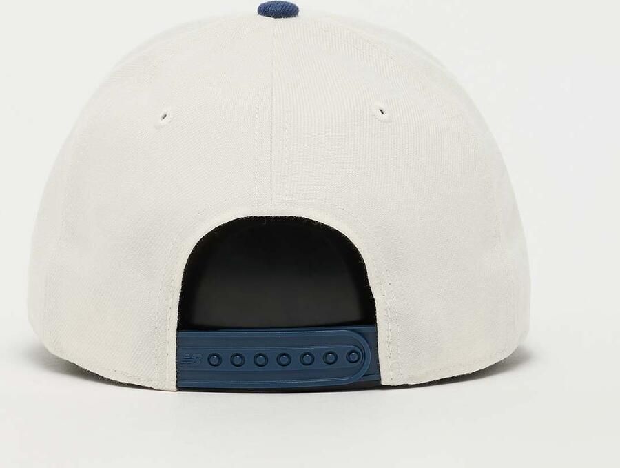 New Balance '47 MVP Cap Unisex Caps beige Maat ONE SIZE Accessoires - Foto 2