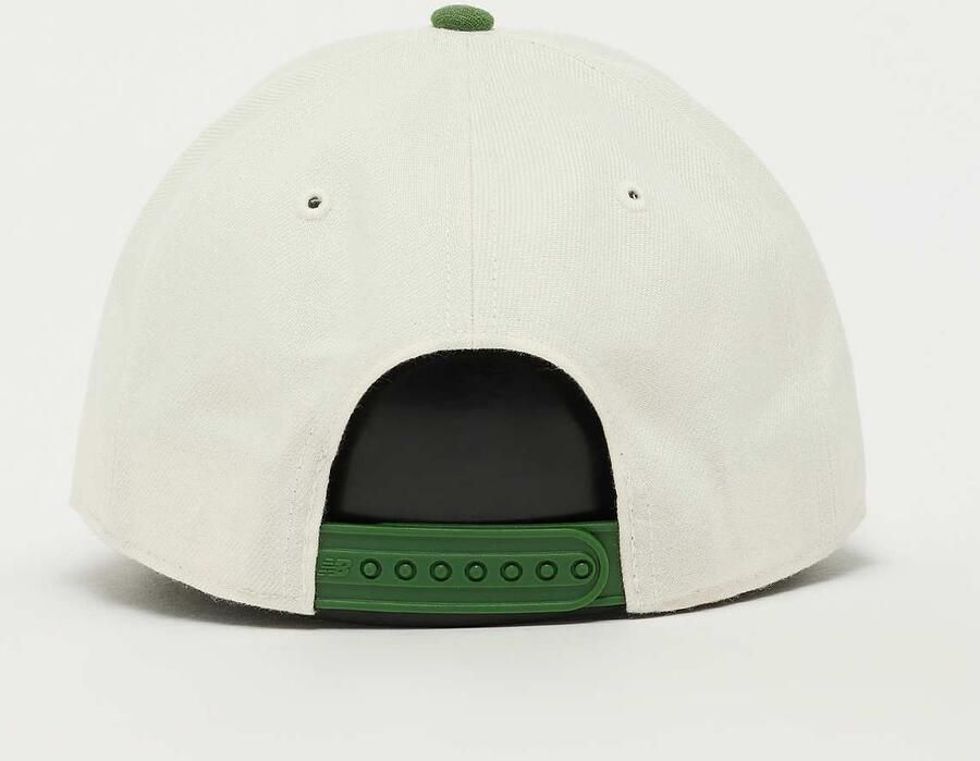 New Balance '47 MVP Cap Unisex Caps beige Maat ONE SIZE Accessoires - Foto 2