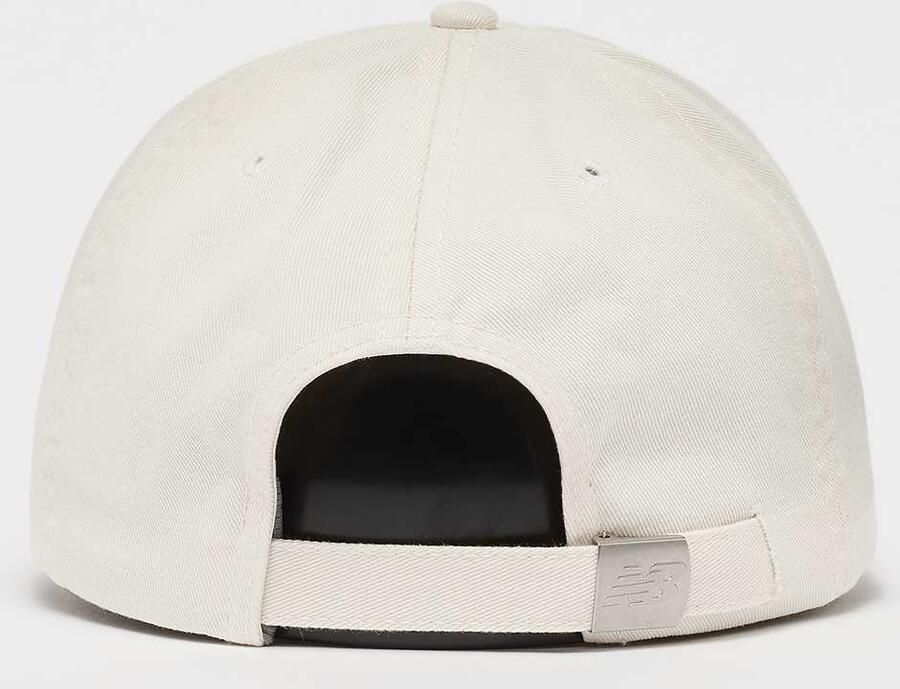 New Balance 6 Panel The Intelligent Choice Hat Unisex Caps wit Maat ONE SIZE Accessoires - Foto 2