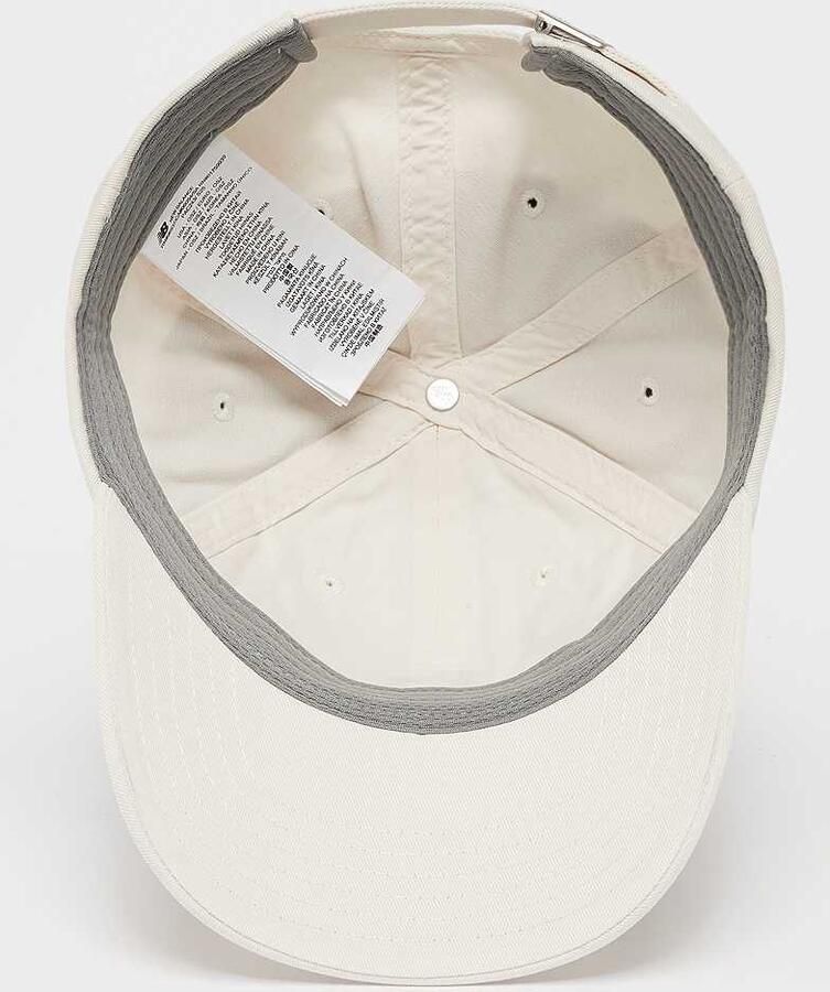 New Balance 6 Panel The Intelligent Choice Hat Unisex Caps wit Maat ONE SIZE Accessoires