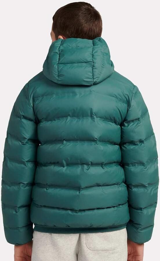 New Balance Bond Quilted Jacket Unisex Puffer jackets groen Kleding - Foto 2