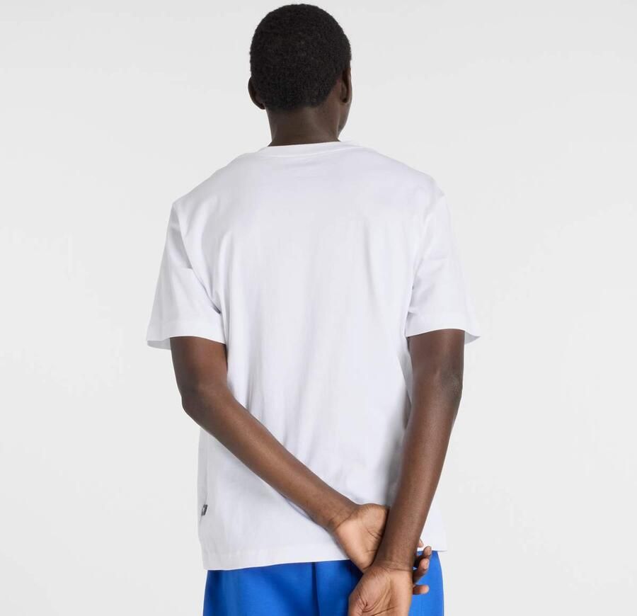 New Balance Chrome T-Shirt Men T-Shirts & Polo's wit Maat XL Kleding - Foto 2