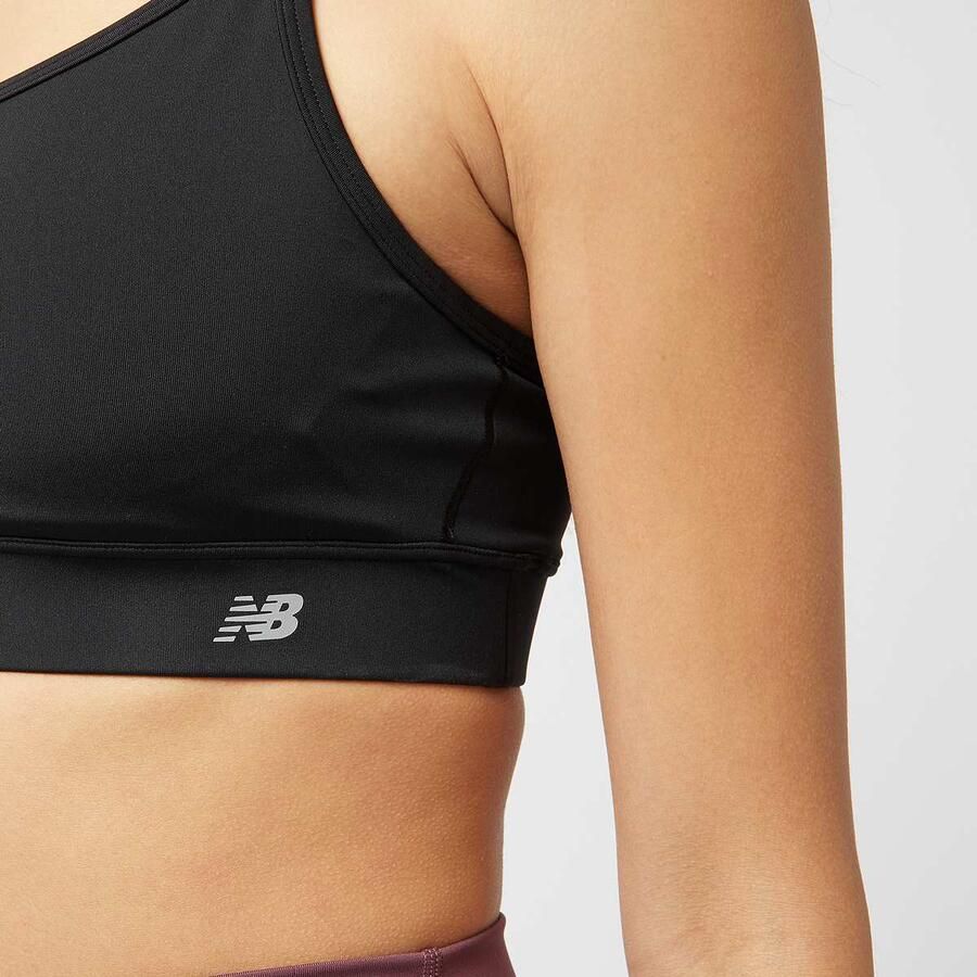 New Balance Essential Yoga Bra Wo Onderbroeken zwart Maat XS Kleding - Foto 2