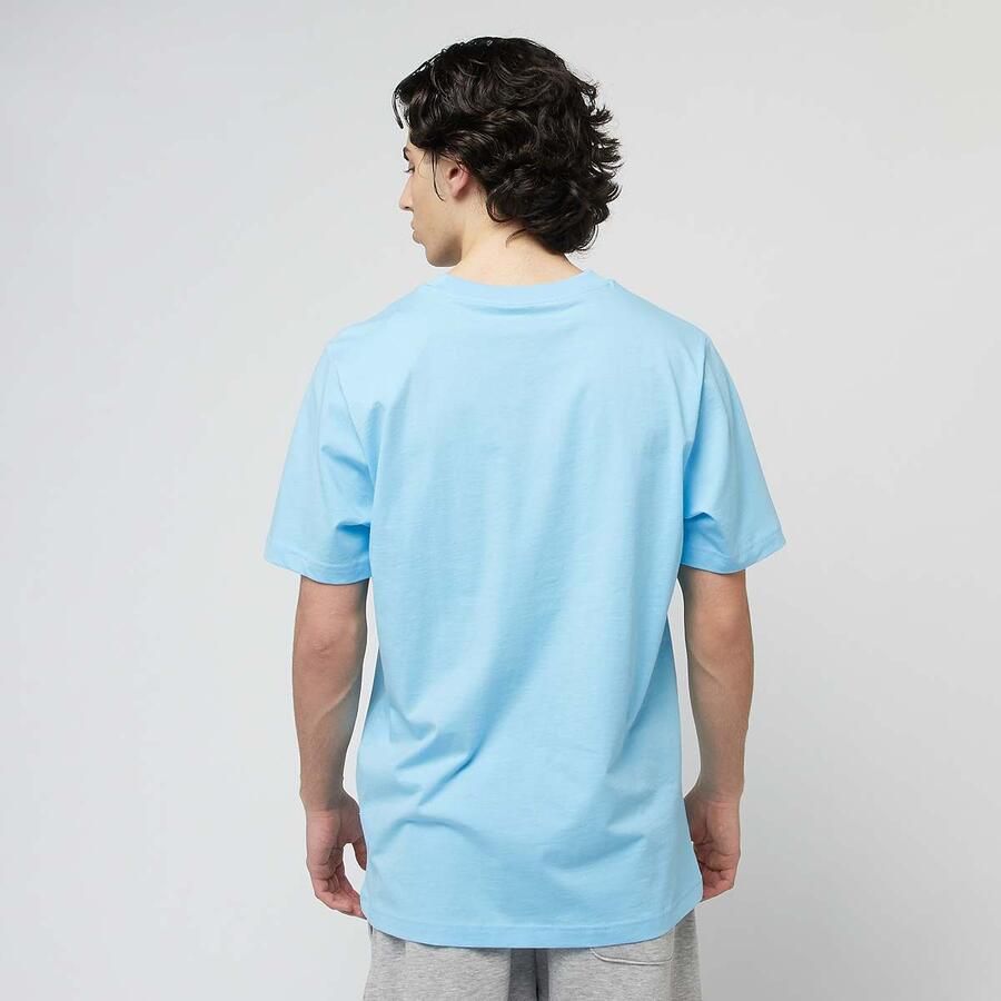 New Balance Flying T-Shirt Men T-Shirts & Polo's blauw Maat XL Kleding