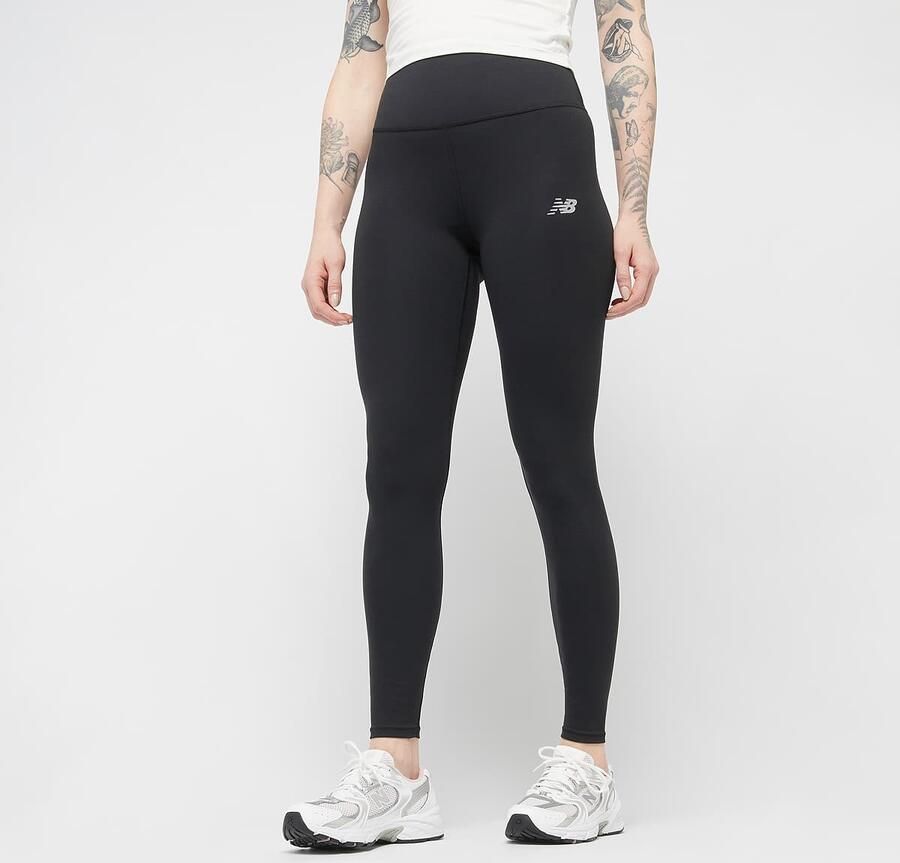New Balance Harmony High Rise Legging 27 Wo Leggings zwart Maat XS Kleding - Foto 2