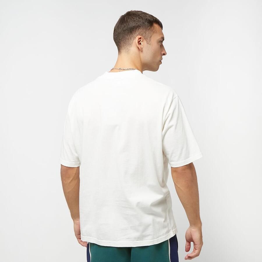New Balance Hoops Graphic T-Shirt Men T-Shirts & Polo's wit Maat XS Kleding