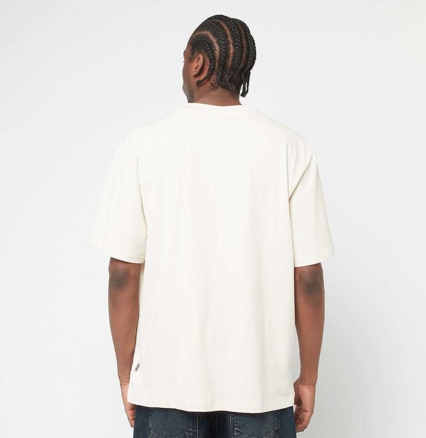 New Balance Hoops Graphic Vintage T-Shirt Men T-Shirts & Polo's beige Maat XL Kleding - Foto 2