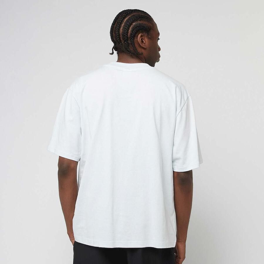 New Balance Hoops Graphic Vintage T-Shirt Men T-Shirts & Polo's blauw Maat XL Kleding