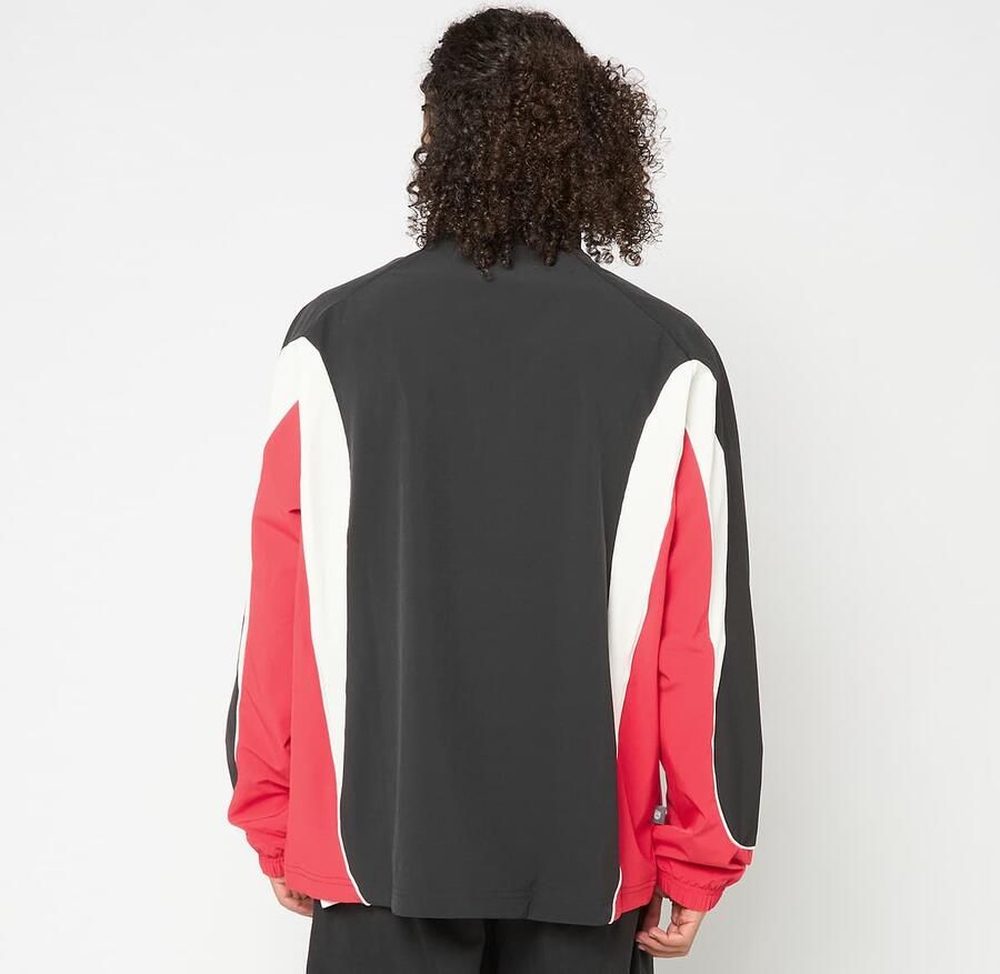 New Balance In Game Woven Track Jacket Men Trainingspakken zwart Maat XL Kleding - Foto 2