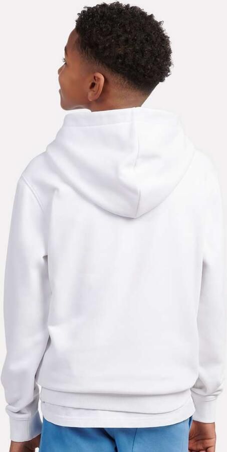 New Balance Linear Athletics Graphic French Terry Hoodie Unisex Hoodies & Sweaters wit Kleding - Foto 2