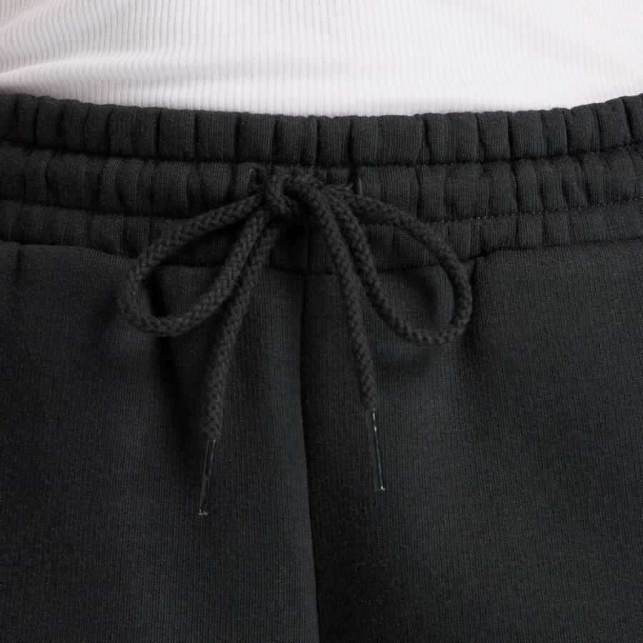 New Balance Linear Heritage Fleece Wide Leg Pant Wo Trainingsbroeken zwart Maat XS Kleding - Foto 2