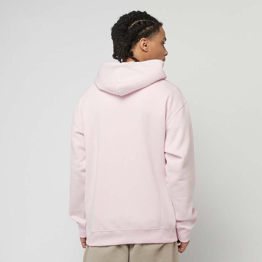 New Balance Sport Essentials Fleece Hoodie Hoodies & Sweaters lichtroze Maat XL Kleding