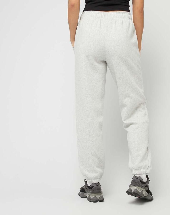 New Balance Sport Essentials Fleece Jogger Women Trainingsbroeken grijs Maat XS Kleding - Foto 2