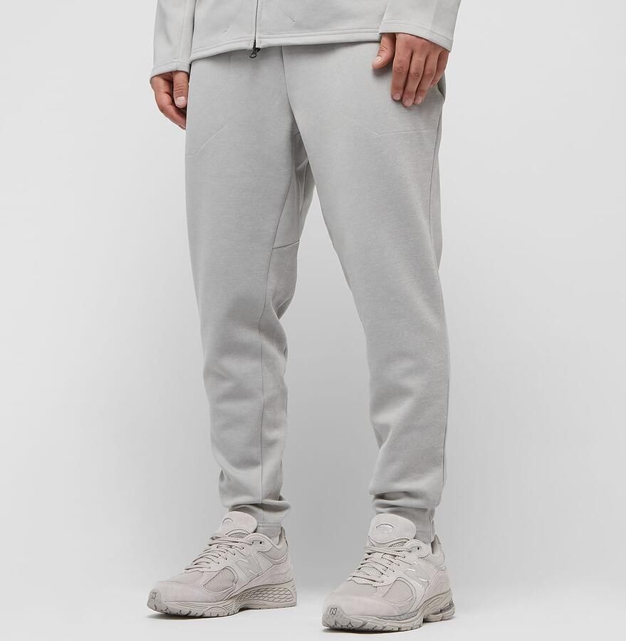 New Balance Tech Knit Pants men Trainingsbroeken grijs Maat XL Kleding - Foto 3