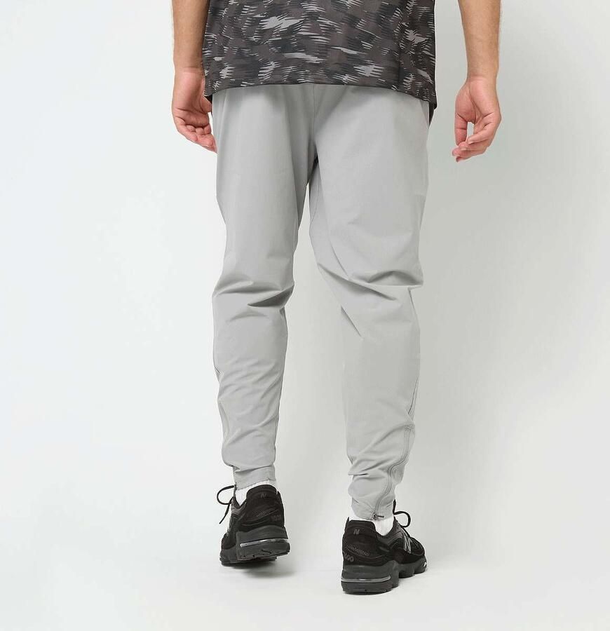 New Balance Tenacity Stretch Woven Pant Men Trainingsbroeken grijs Maat XL Kleding - Foto 2