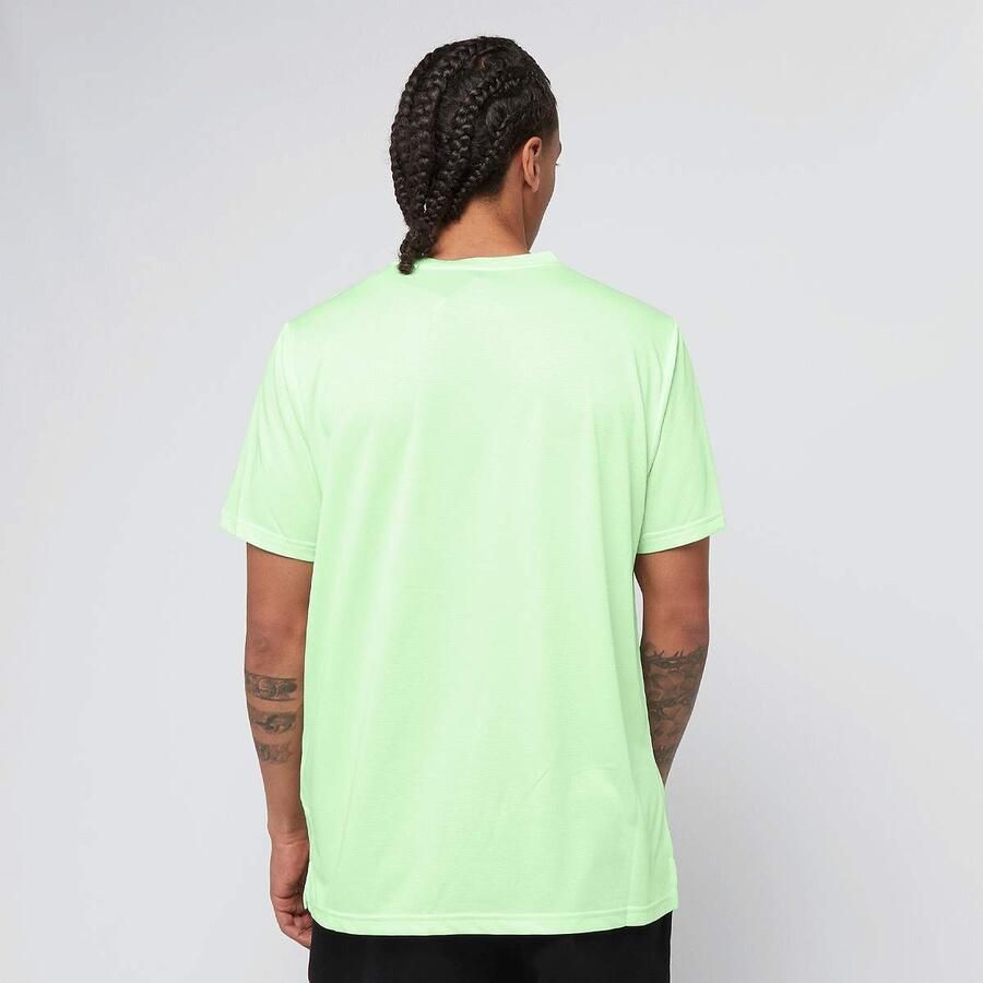 New Balance Training T-Shirt Men T-Shirts & Polo's groen Maat XL Kleding