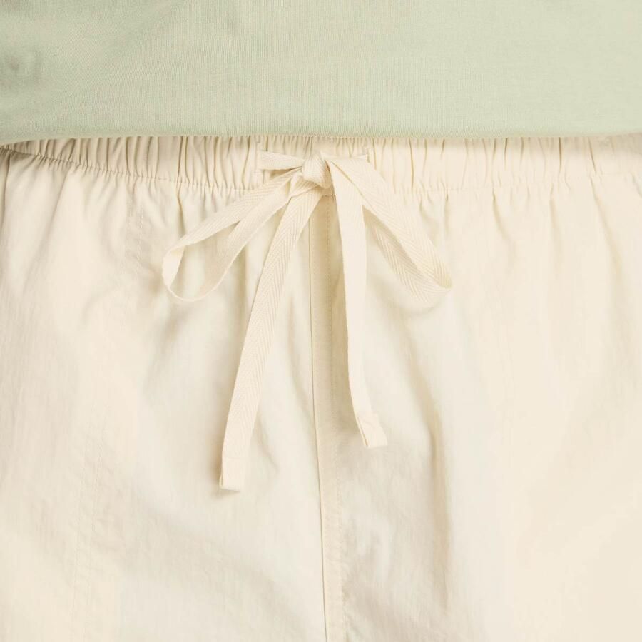 New Balance Woven Cargo Pants Wo Cargobroeken beige Maat XS Kleding - Foto 2