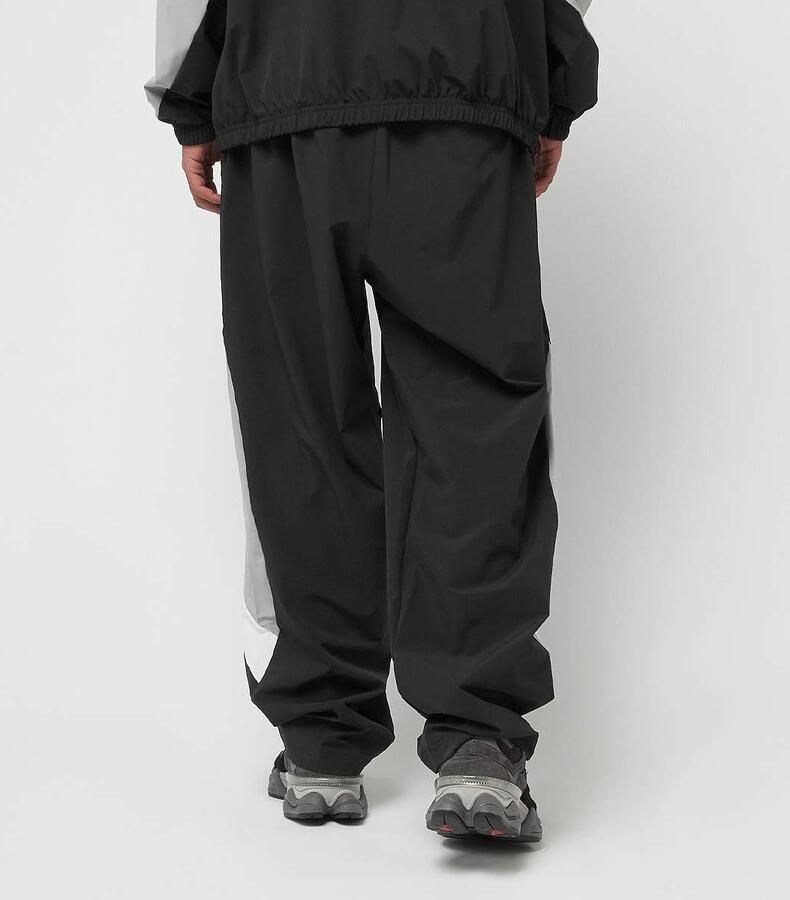 New Balance Woven Track Pant beige Men Trainingsbroeken zwart Maat XL Kleding - Foto 2