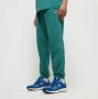 New Balance "French Terry Sweatpant Up21500" Groen Heren - Thumbnail 2