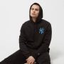 New era MLB League Essential Hoodie Zwart Blauw Black Heren - Thumbnail 1