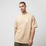 New era MLB League Essentials Oversize Tee Beige Heren - Thumbnail 1