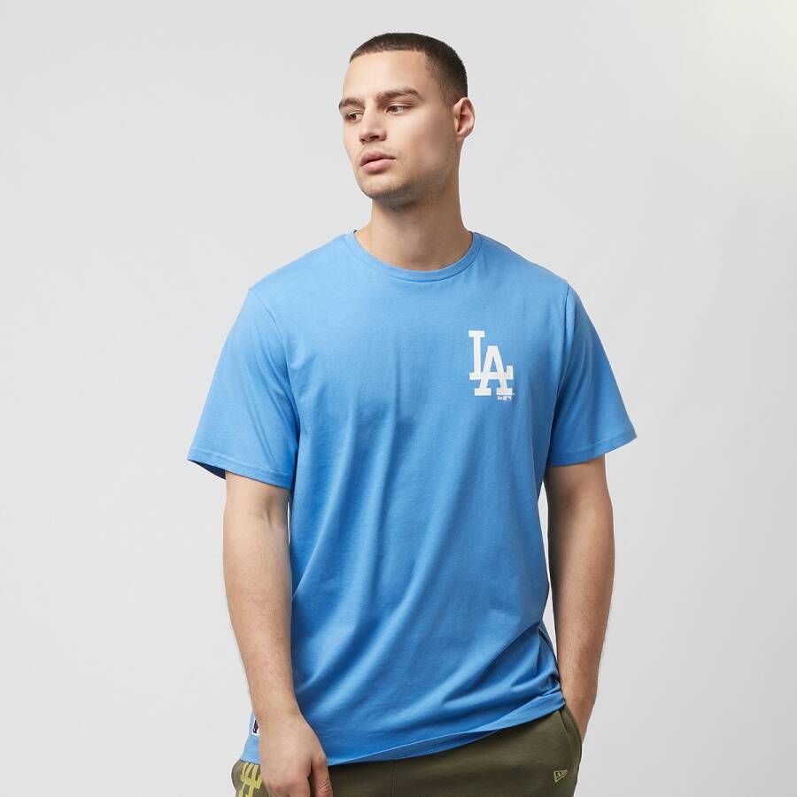 New era League Essentials Lc Tee Los Angeles Dodgers T-shirts Kleding rabwhi maat: S beschikbare maaten:S