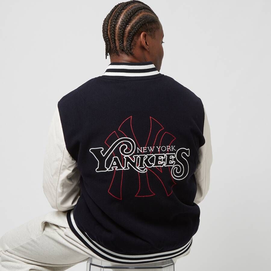 New era Mlb Lifestyle Varsity Jacket York Yankees College Jassen Kleding NVYOFW maat: XL beschikbare maaten:XL