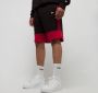 New era Nba Colour Block Shorts Chicago Bulls Sportshorts Kleding blkfdr maat: M beschikbare maaten:XS S M L - Thumbnail 1