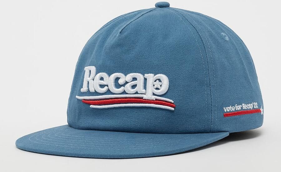 New era 5-Panel Hope Unisex Caps blauw Maat ONE SIZE Accessoires - Foto 3