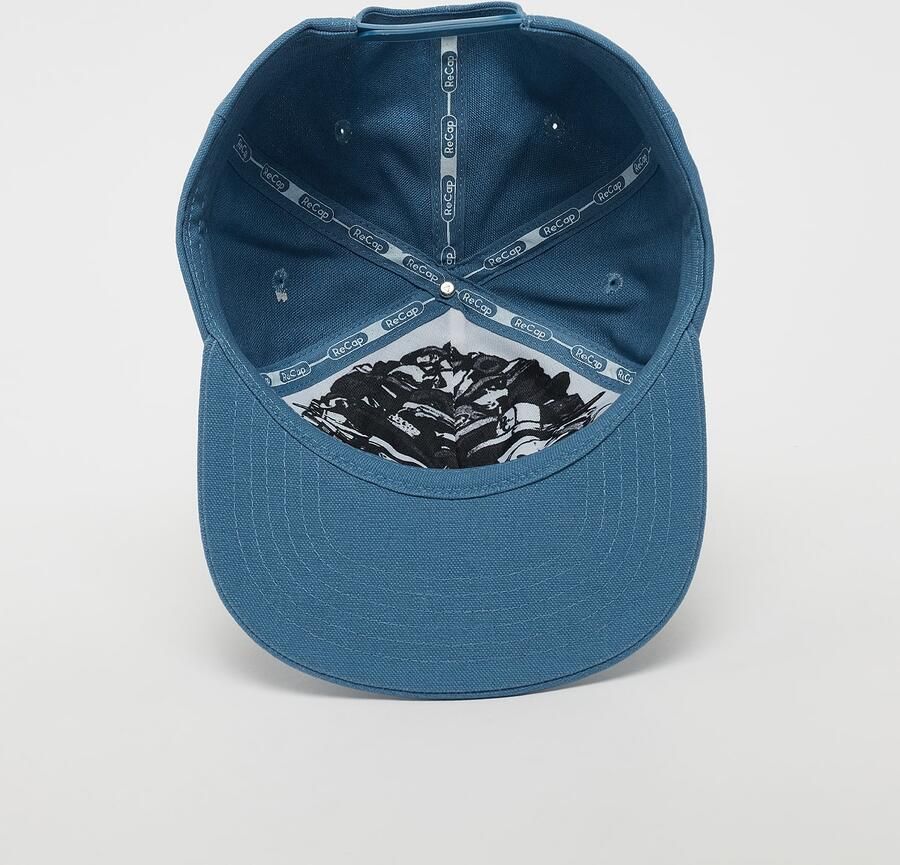 New era 5-Panel Hope Unisex Caps blauw Maat ONE SIZE Accessoires