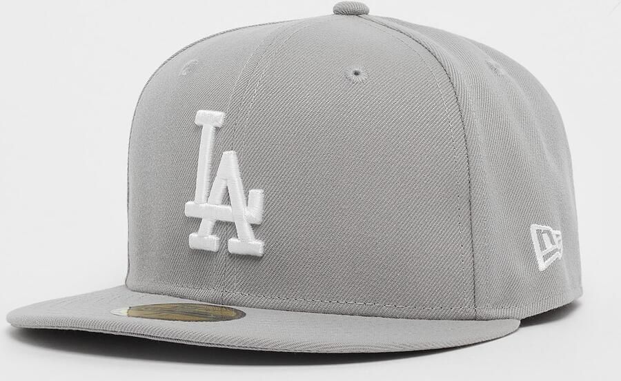 New era 59Fifty LEAG ESS MLB Los Angeles Dodgers Unisex Caps grijs Accessoires - Foto 3