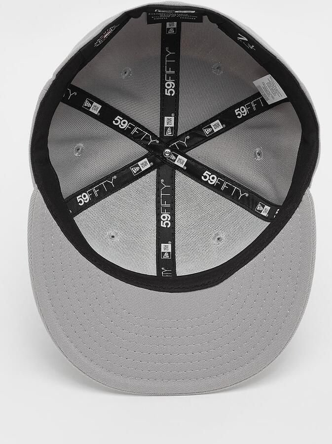 New era 59Fifty LEAG ESS MLB Los Angeles Dodgers Unisex Caps grijs Accessoires